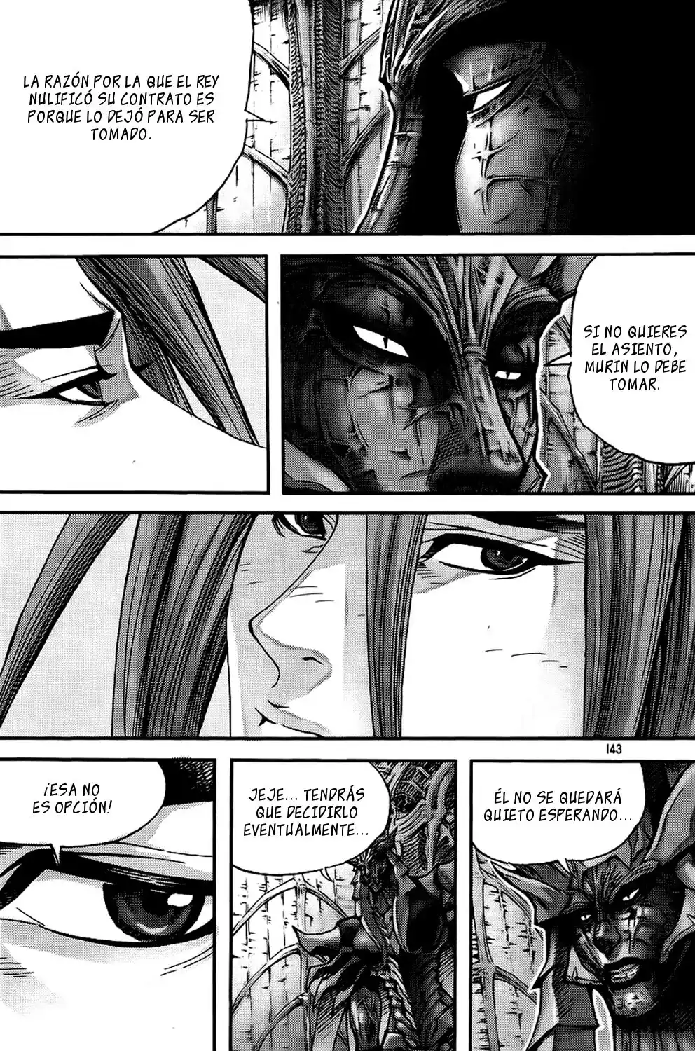 King Of Hell - Capítulo 269 - Página 17 - LectorTMOo