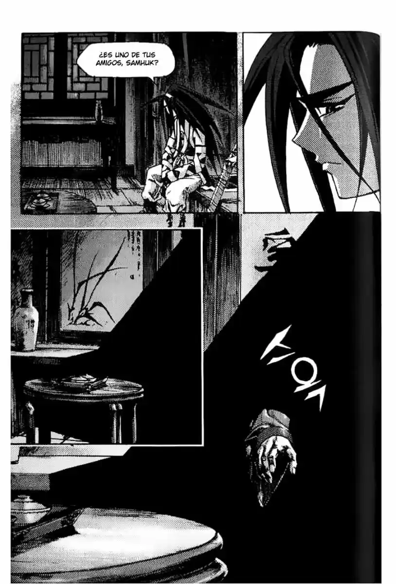King Of Hell - Capítulo 27 - Página 7 - LectorTMOo