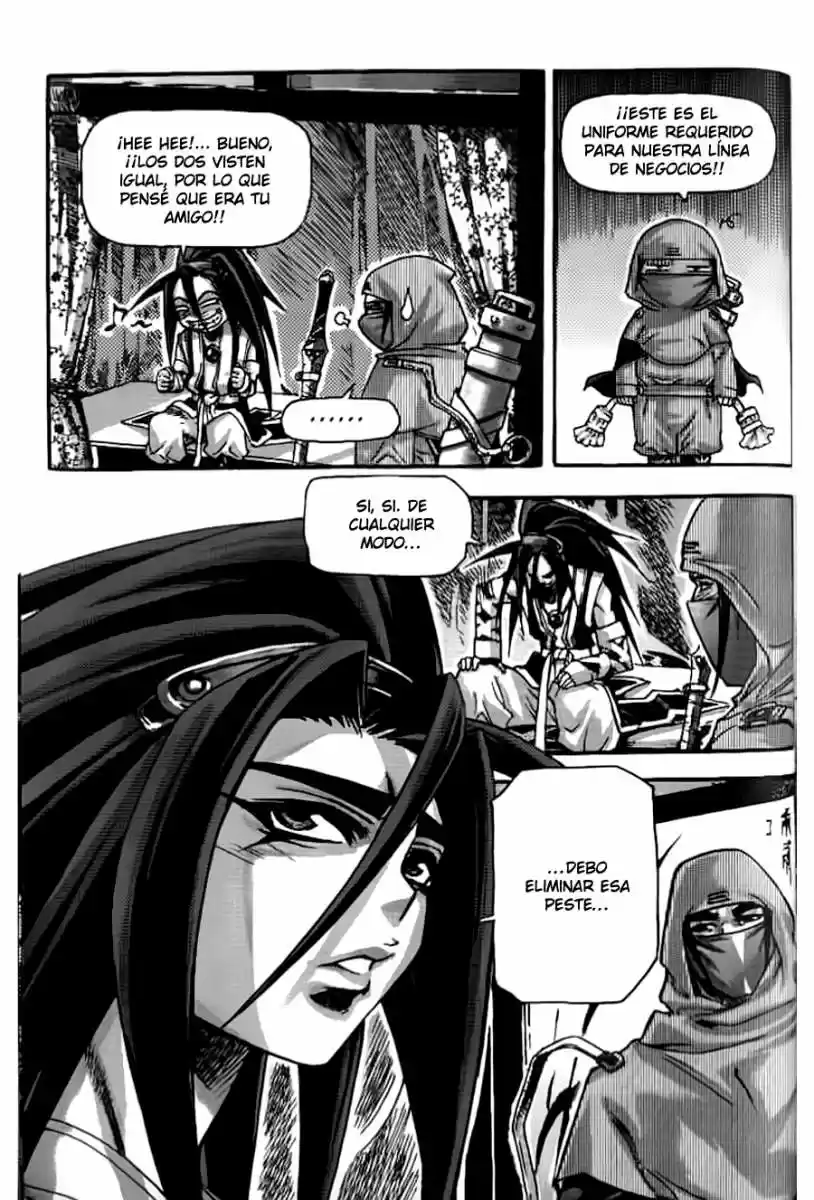 King Of Hell - Capítulo 27 - Página 9 - LectorTMOo