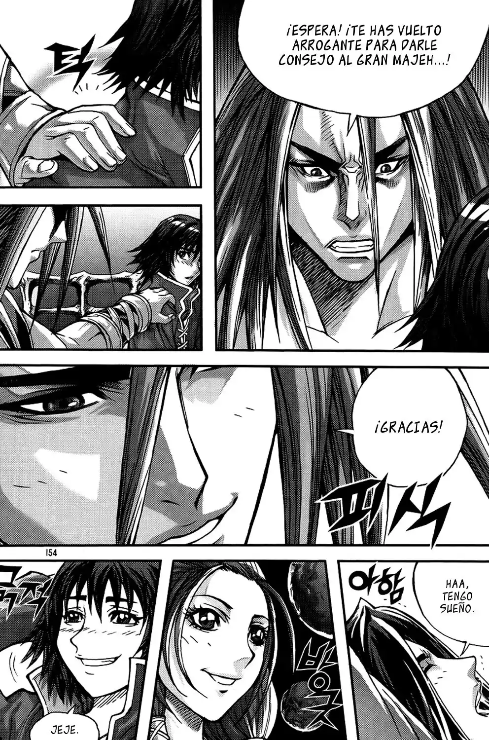 King Of Hell - Capítulo 270 - Página 8 - LectorTMOo