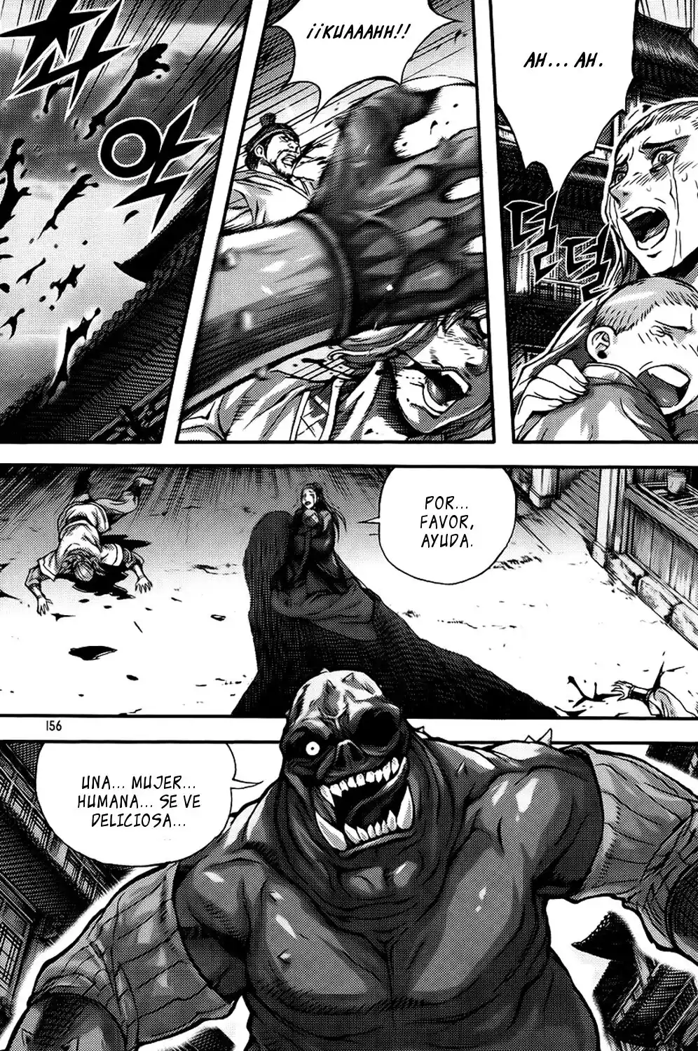 King Of Hell - Capítulo 270 - Página 10 - LectorTMOo