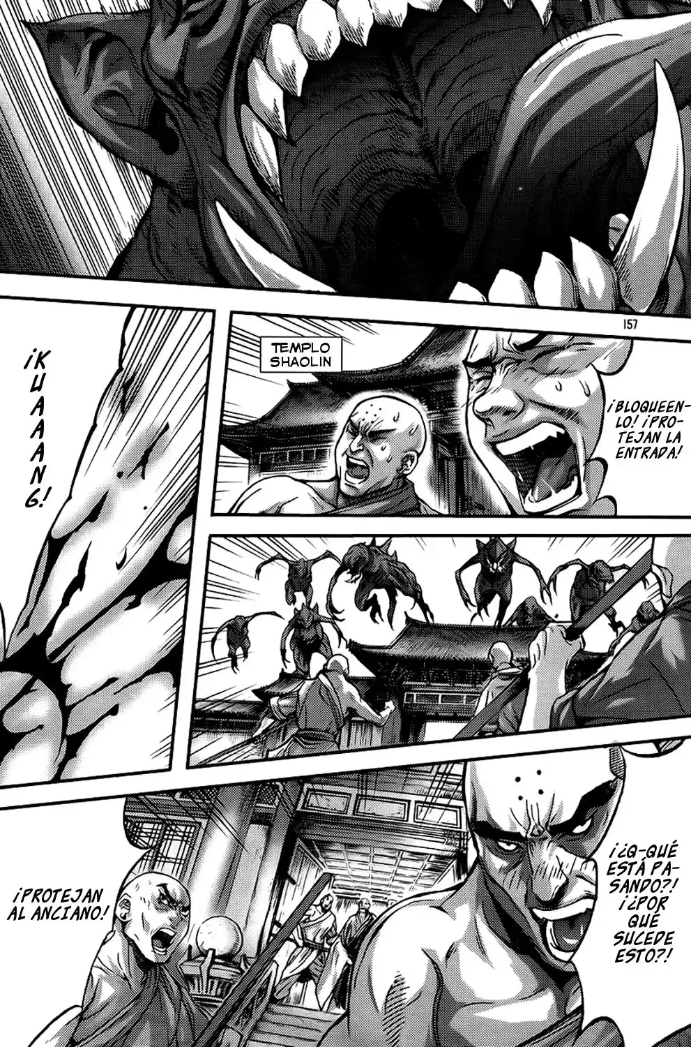 King Of Hell - Capítulo 270 - Página 11 - LectorTMOo