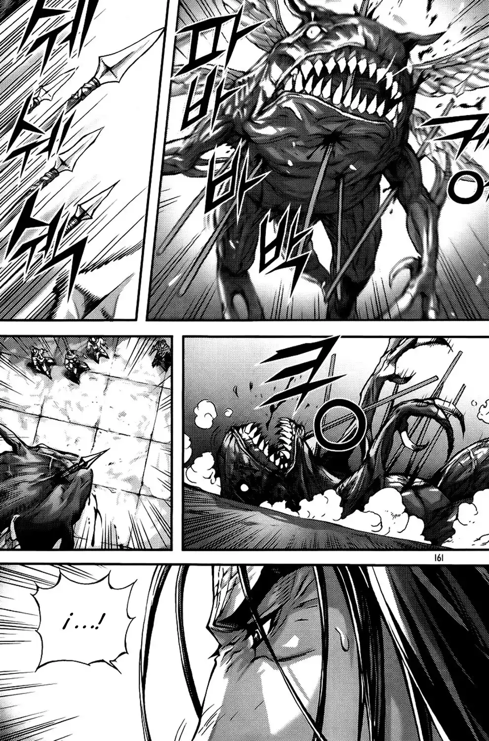 King Of Hell - Capítulo 270 - Página 15 - LectorTMOo