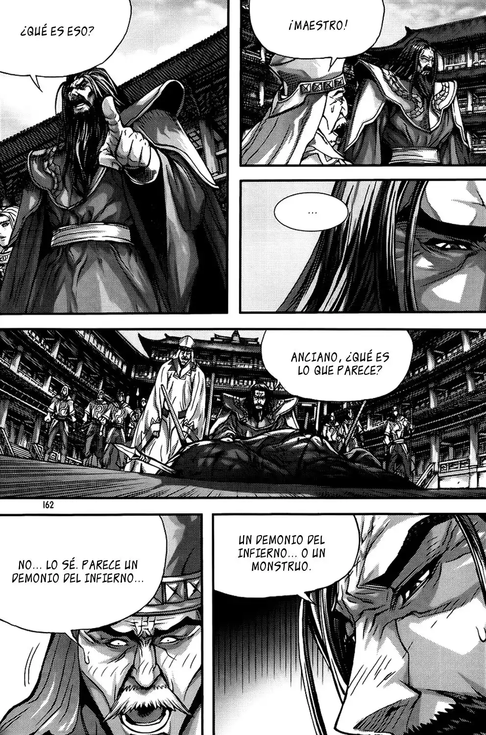 King Of Hell - Capítulo 270 - Página 16 - LectorTMOo