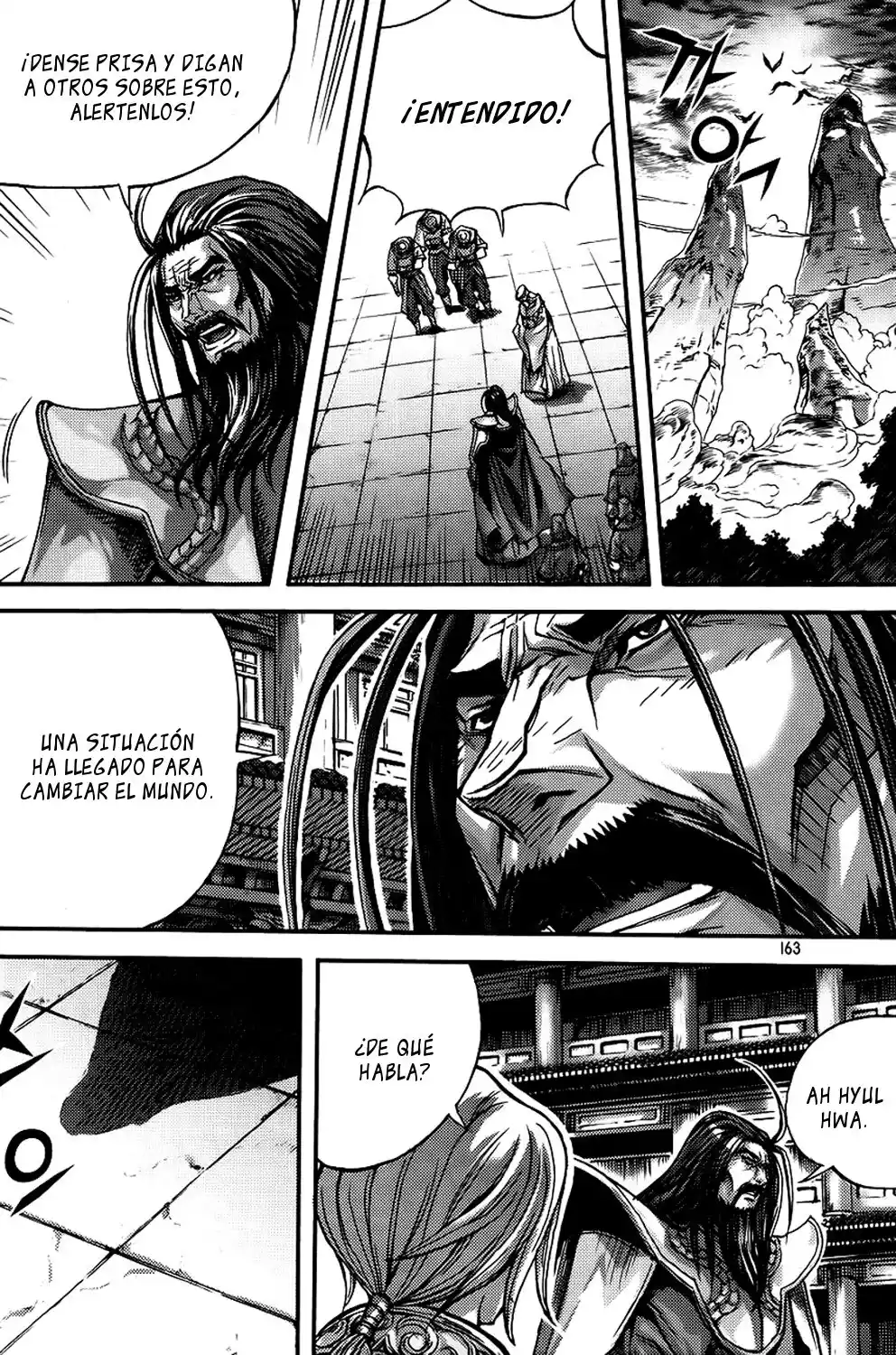 King Of Hell - Capítulo 270 - Página 17 - LectorTMOo