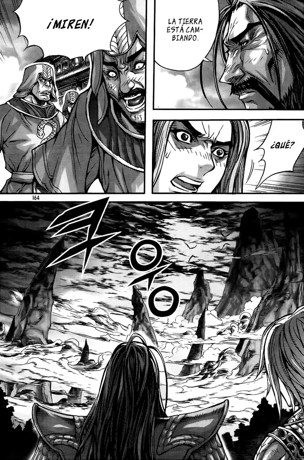 King Of Hell - Capítulo 270 - Página 18 - LectorTMOo
