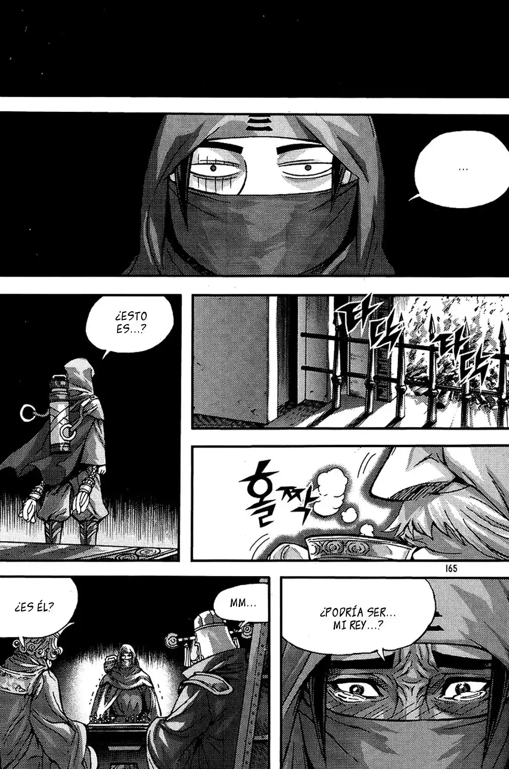 King Of Hell - Capítulo 270 - Página 19 - LectorTMOo
