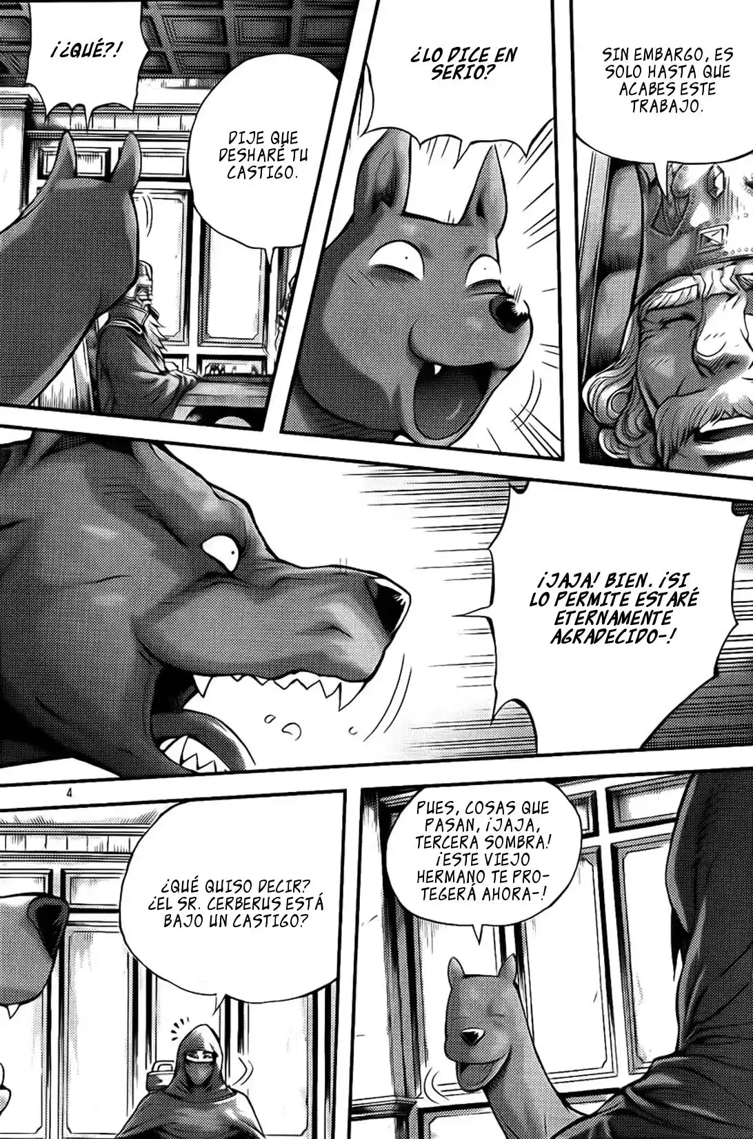 King Of Hell - Capítulo 271 - Página 3 - LectorTMOo
