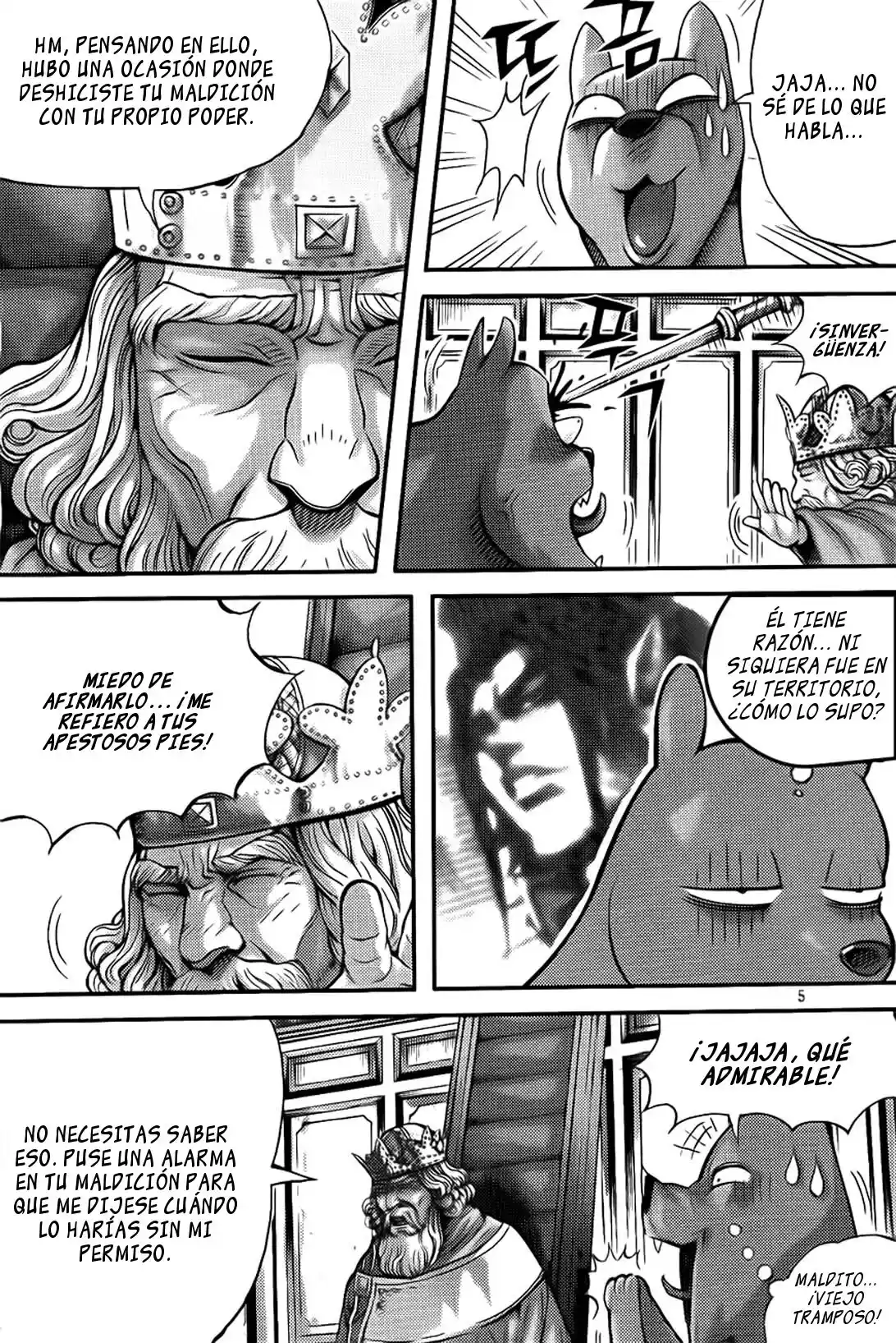 King Of Hell - Capítulo 271 - Página 4 - LectorTMOo