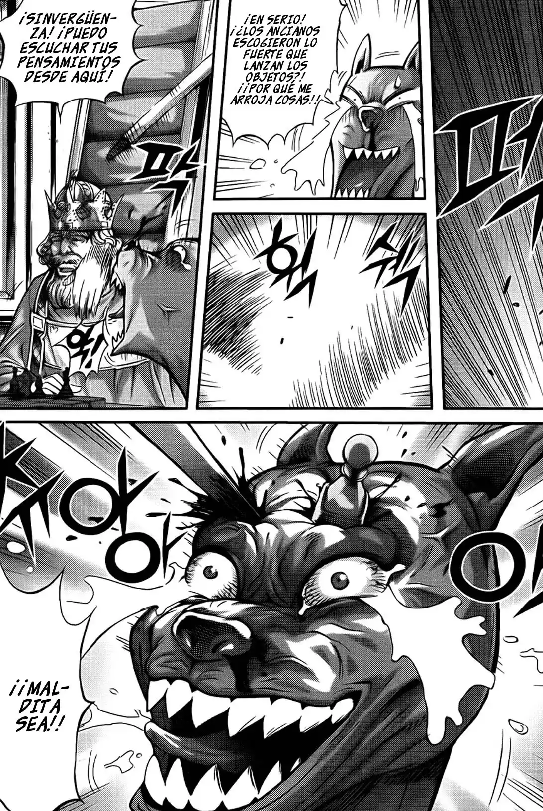 King Of Hell - Capítulo 271 - Página 5 - LectorTMOo