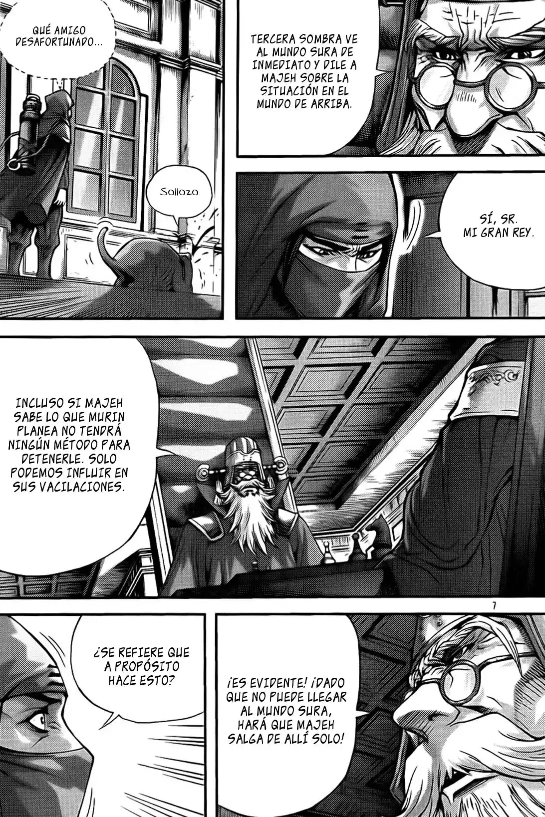 King Of Hell - Capítulo 271 - Página 6 - LectorTMOo