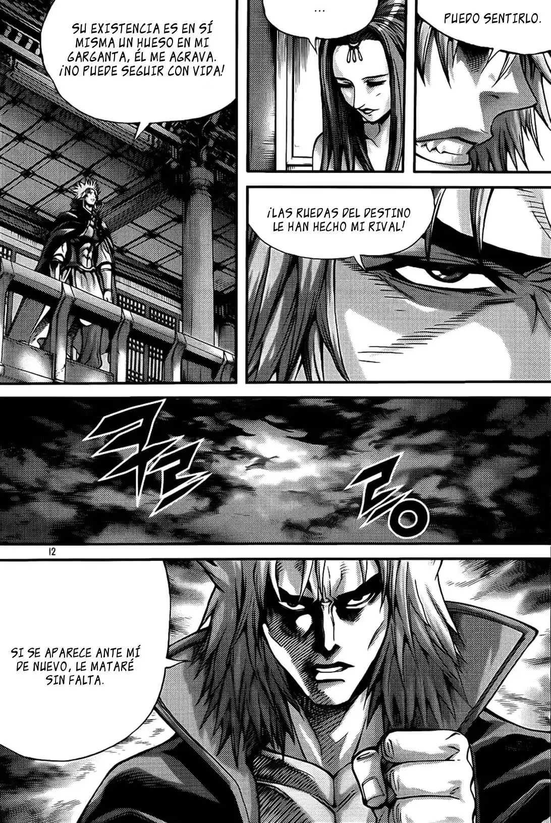 King Of Hell - Capítulo 271 - Página 11 - LectorTMOo