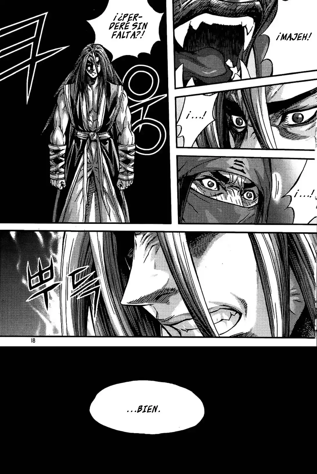 King Of Hell - Capítulo 271 - Página 17 - LectorTMOo
