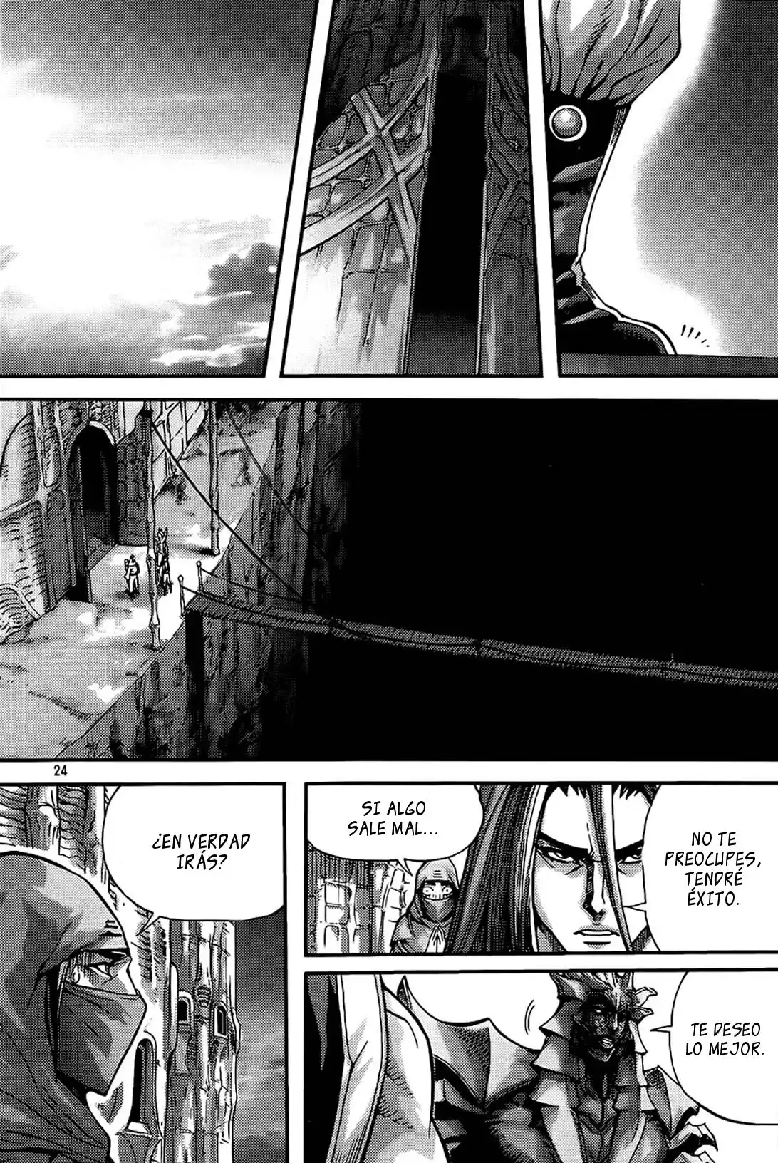 King Of Hell - Capítulo 271 - Página 23 - LectorTMOo