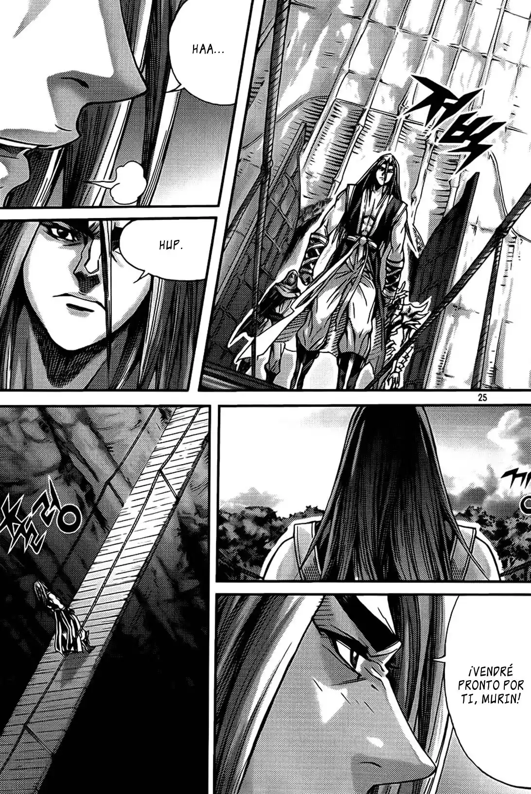 King Of Hell - Capítulo 271 - Página 24 - LectorTMOo