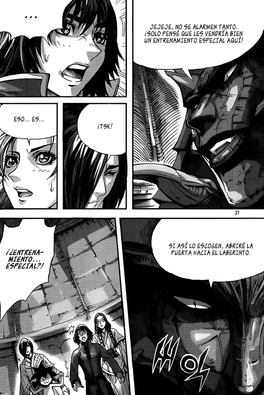 King Of Hell - Capítulo 271 - Página 26 - LectorTMOo