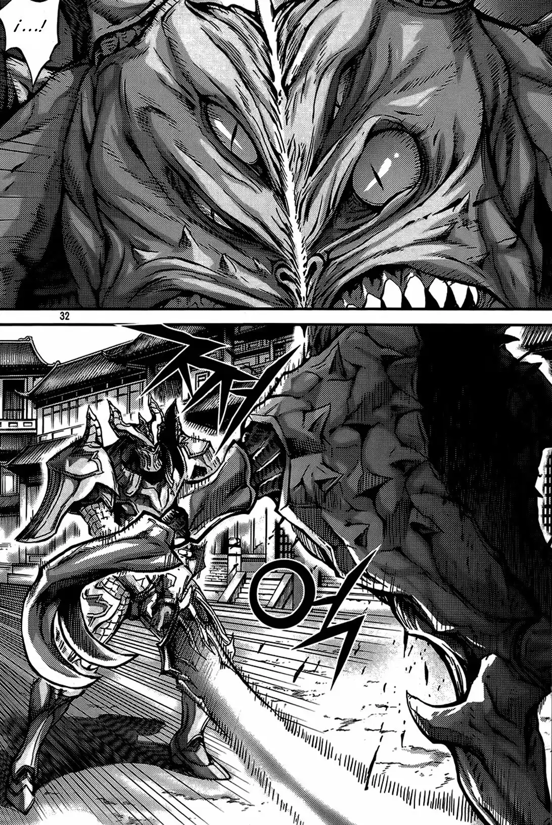 King Of Hell - Capítulo 272 - Página 4 - LectorTMOo