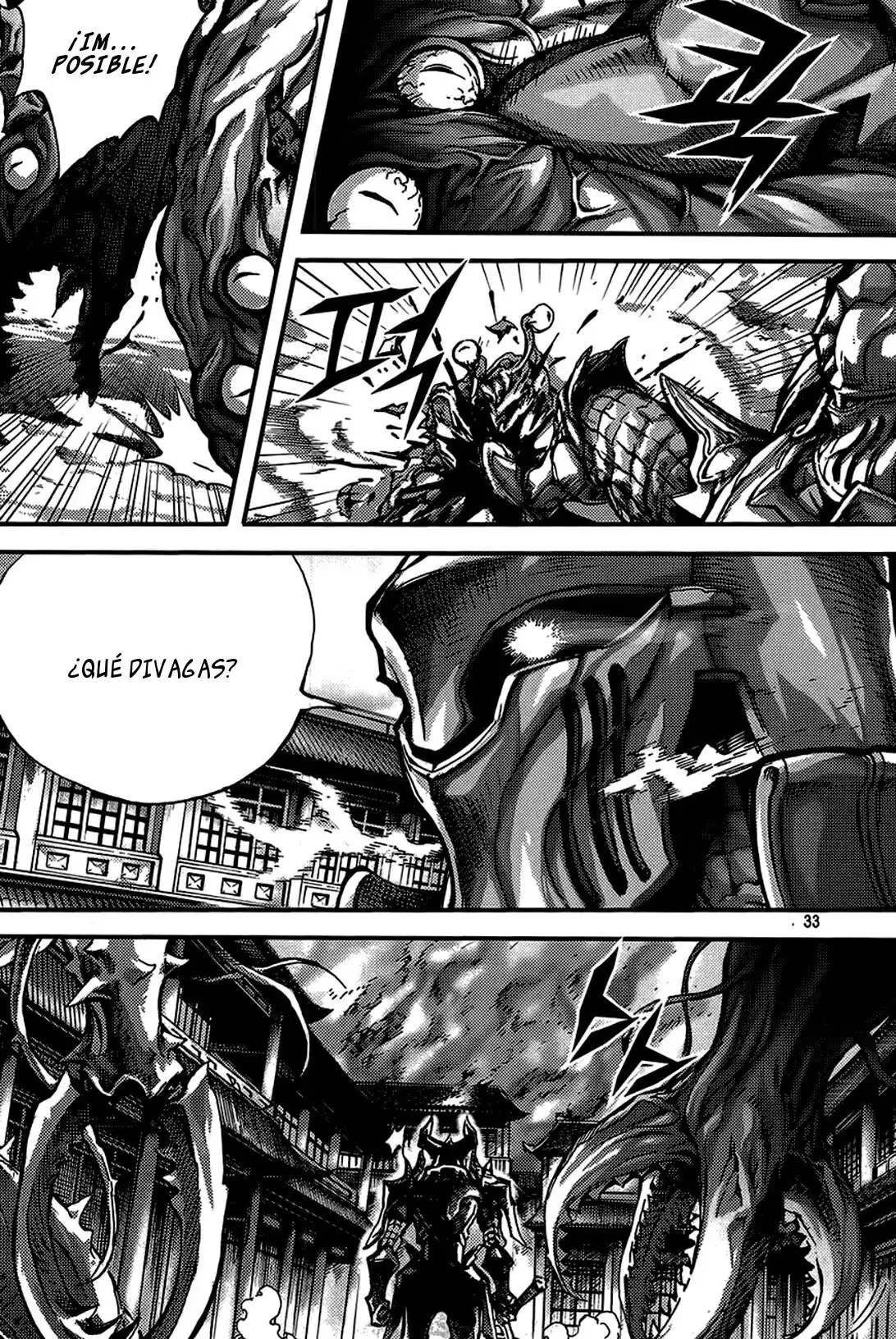 King Of Hell - Capítulo 272 - Página 5 - LectorTMOo