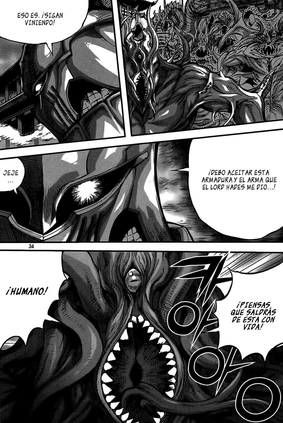 King Of Hell - Capítulo 272 - Página 6 - LectorTMOo