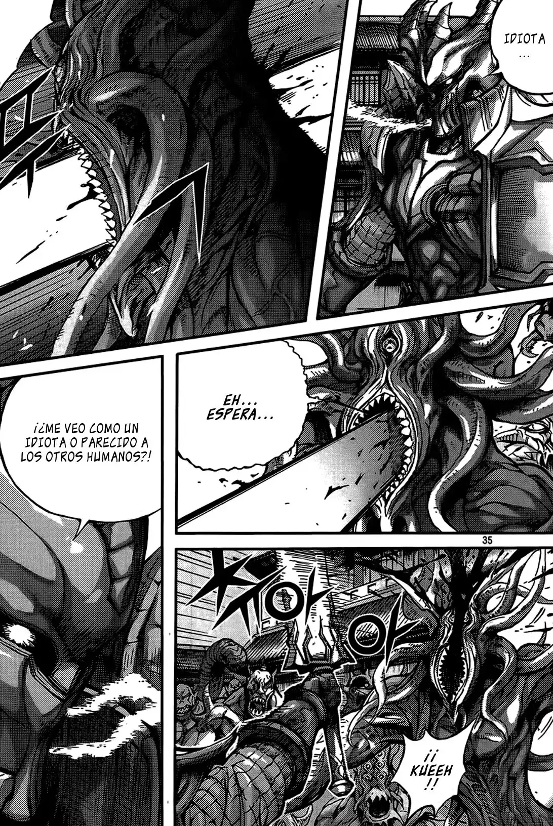 King Of Hell - Capítulo 272 - Página 7 - LectorTMOo