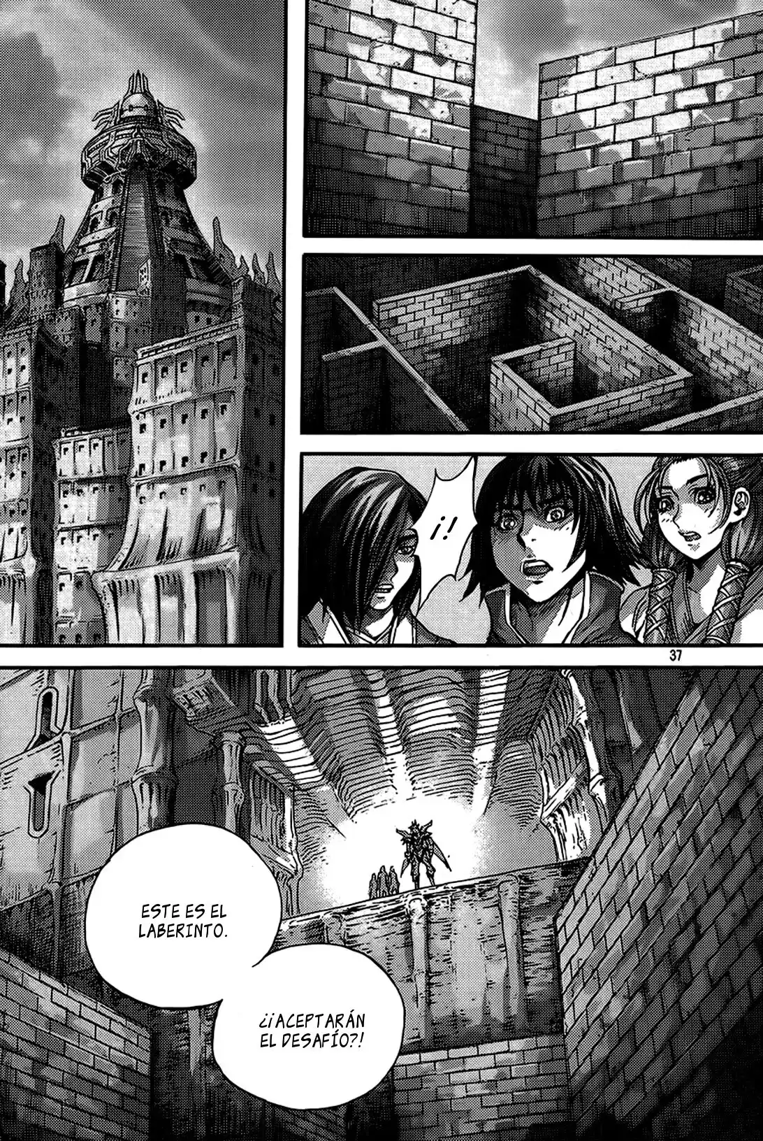 King Of Hell - Capítulo 272 - Página 9 - LectorTMOo