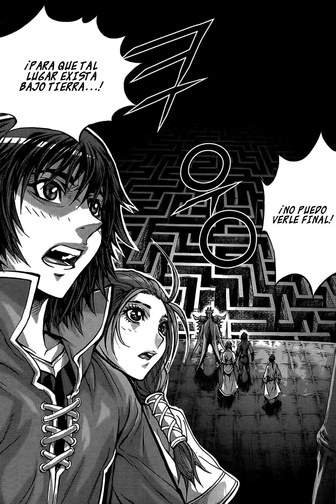 King Of Hell - Capítulo 272 - Página 10 - LectorTMOo