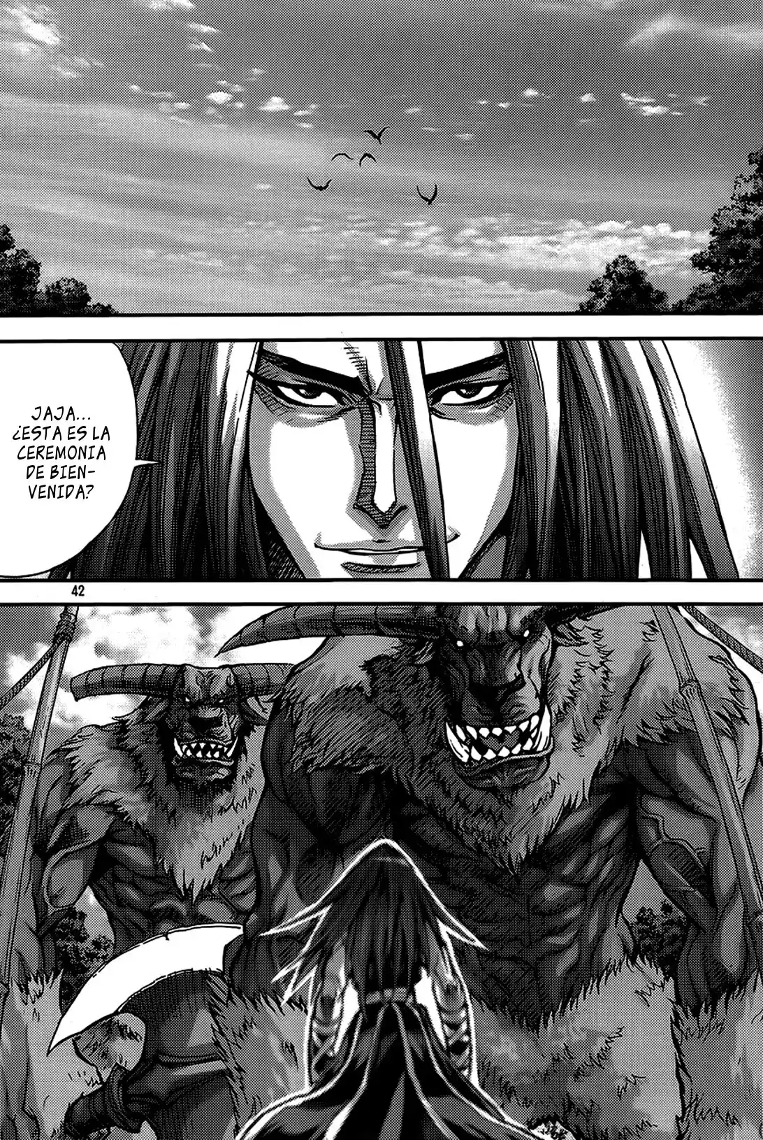 King Of Hell - Capítulo 272 - Página 14 - LectorTMOo