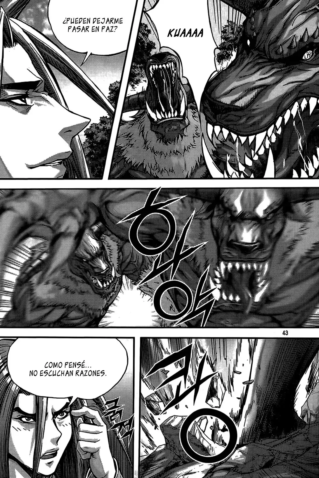 King Of Hell - Capítulo 272 - Página 15 - LectorTMOo
