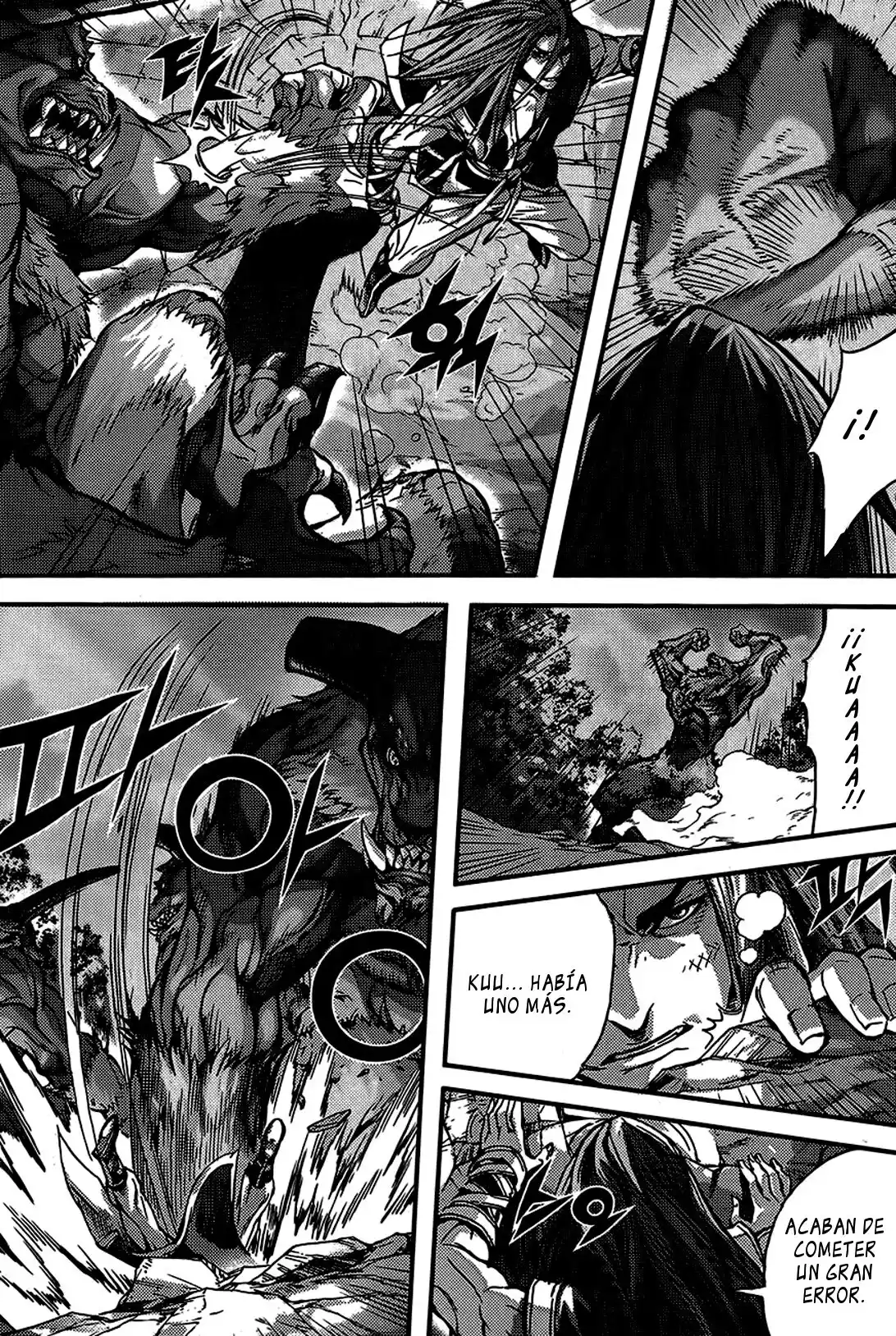 King Of Hell - Capítulo 272 - Página 16 - LectorTMOo