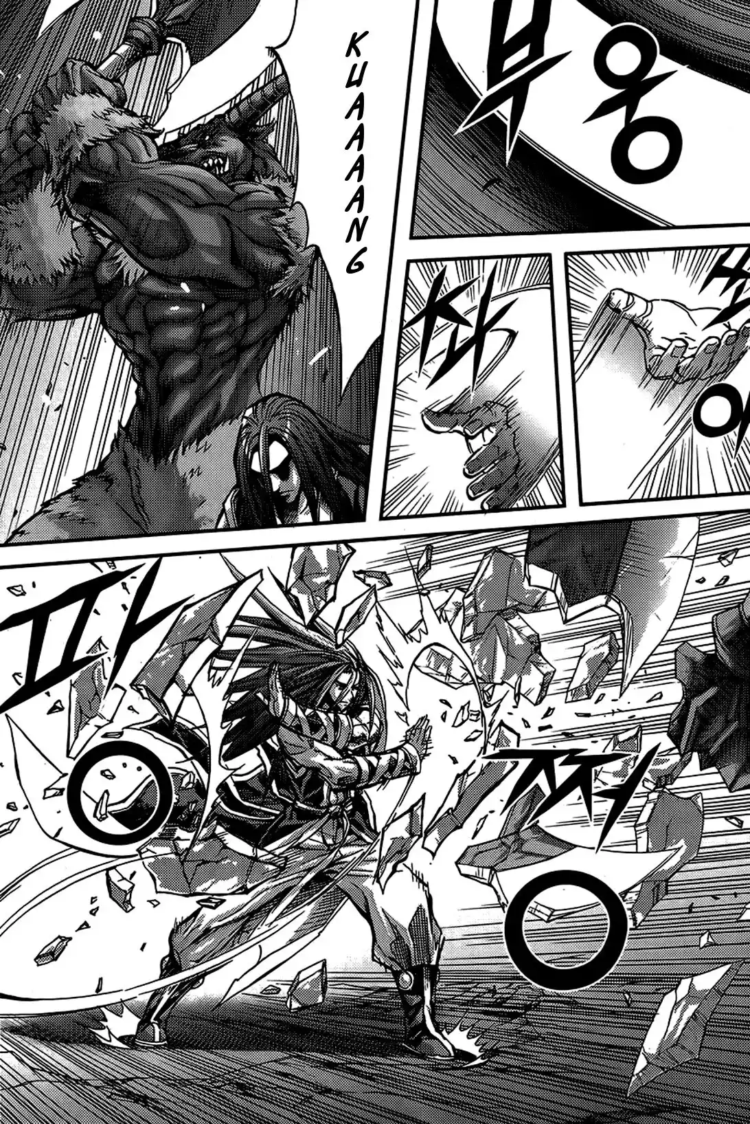 King Of Hell - Capítulo 272 - Página 17 - LectorTMOo
