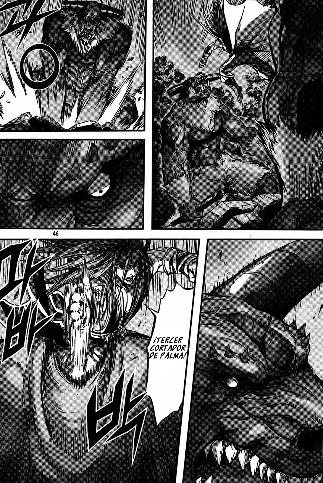 King Of Hell - Capítulo 272 - Página 18 - LectorTMOo