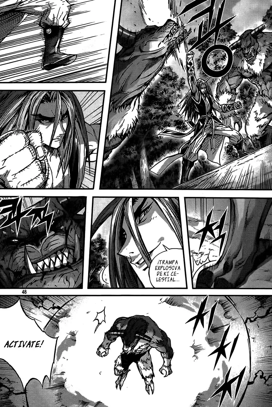 King Of Hell - Capítulo 272 - Página 20 - LectorTMOo