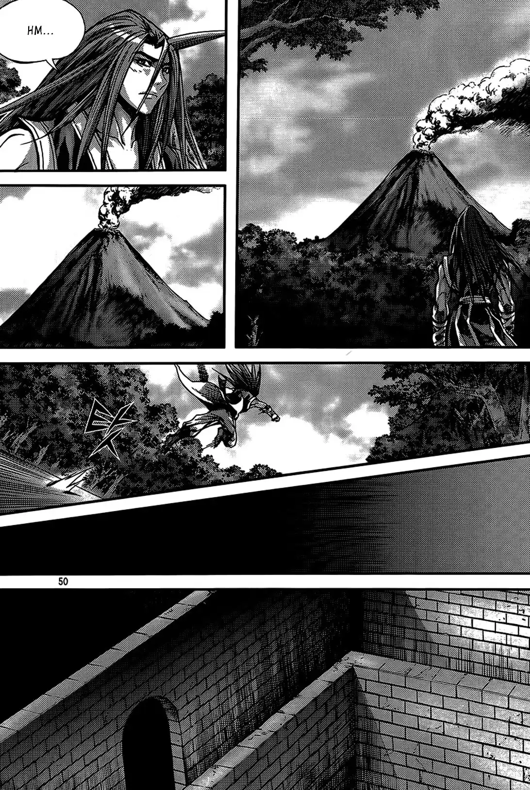 King Of Hell - Capítulo 272 - Página 22 - LectorTMOo