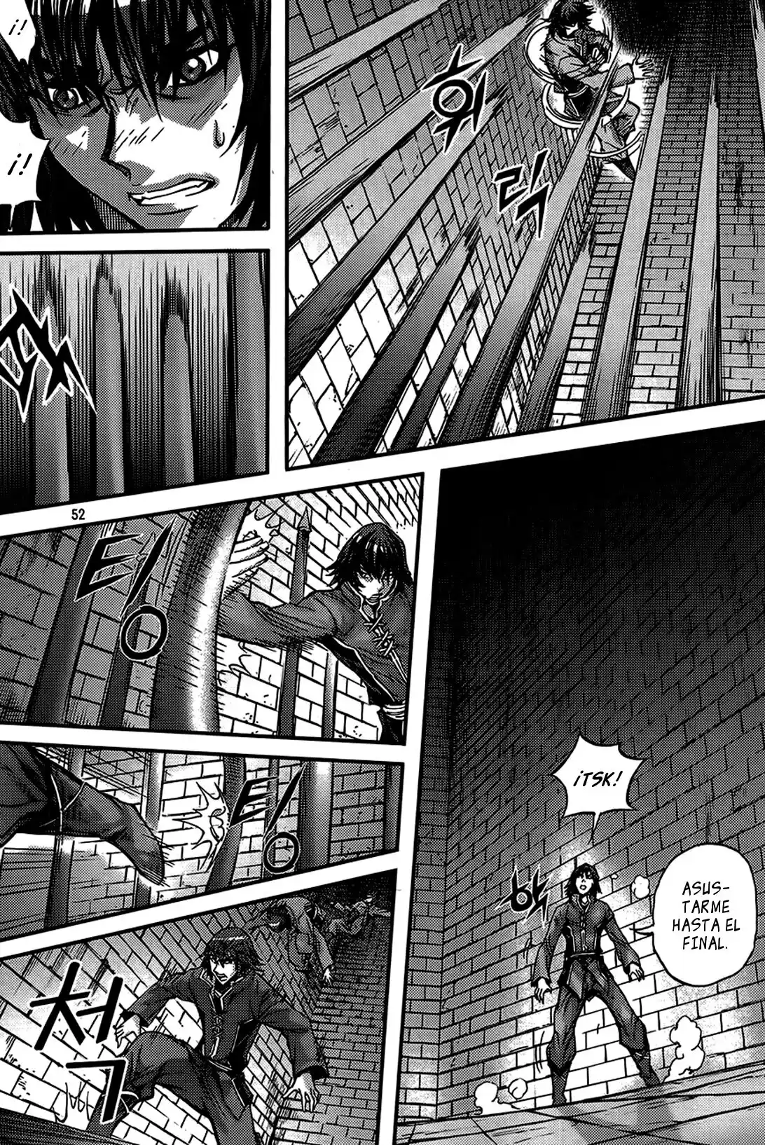 King Of Hell - Capítulo 272 - Página 24 - LectorTMOo