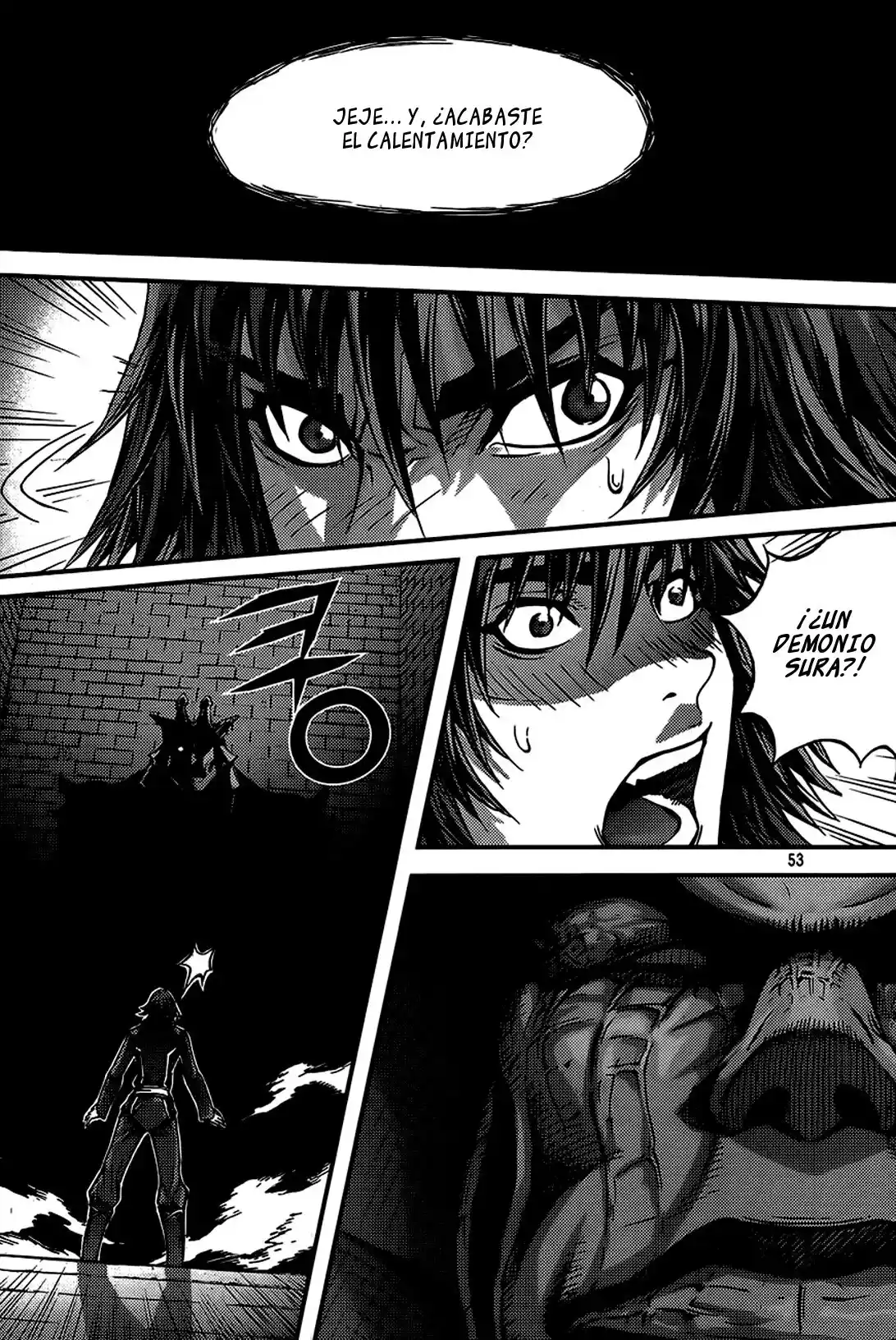 King Of Hell - Capítulo 272 - Página 25 - LectorTMOo