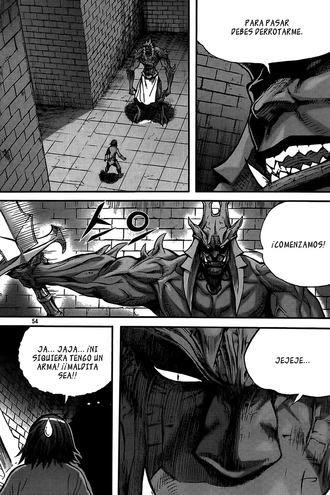 King Of Hell - Capítulo 272 - Página 26 - LectorTMOo