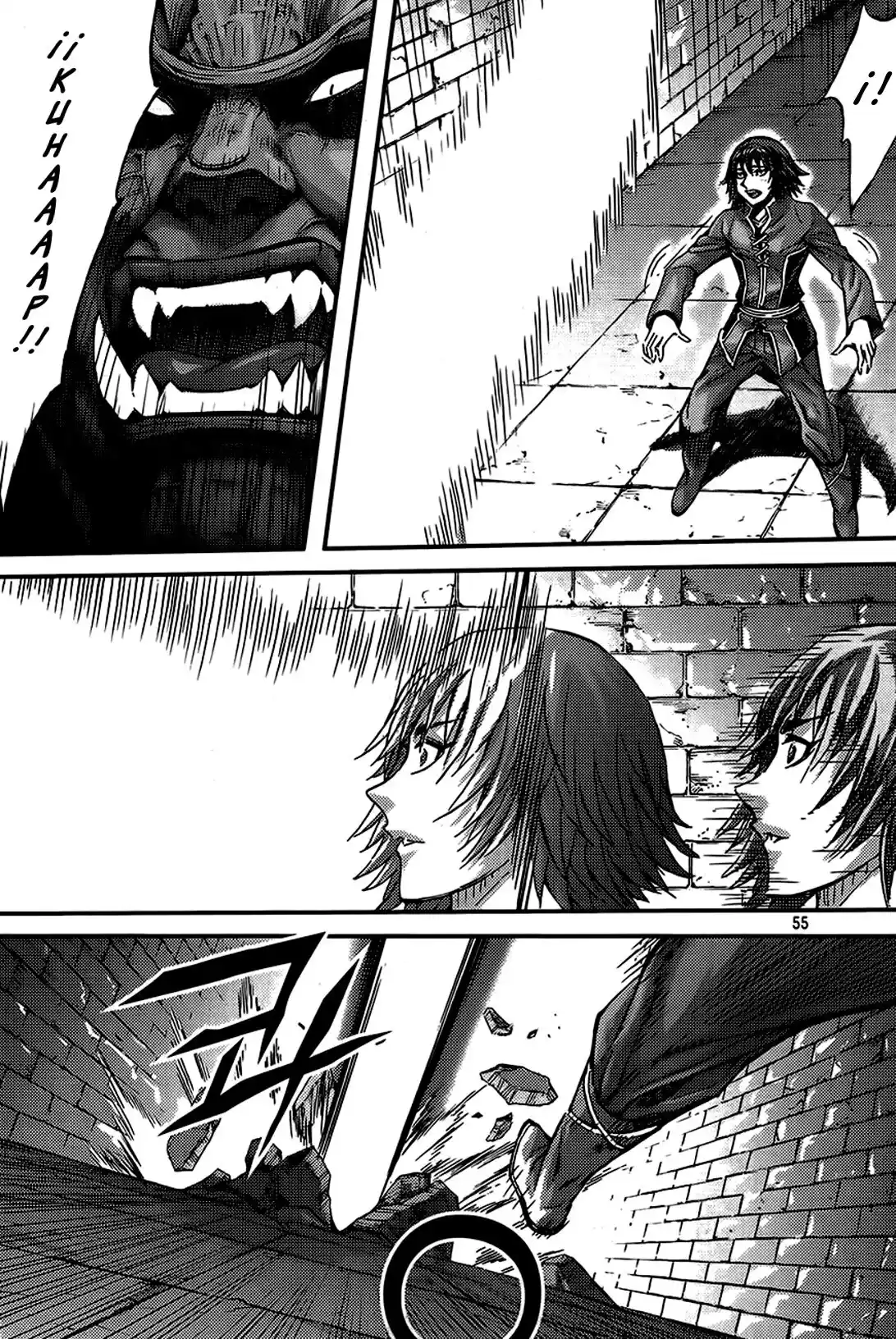 King Of Hell - Capítulo 272 - Página 27 - LectorTMOo