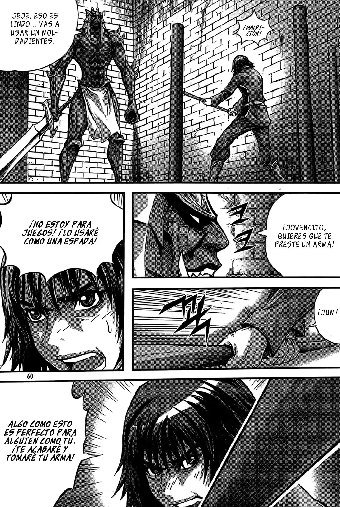 King Of Hell - Capítulo 273 - Página 4 - LectorTMOo