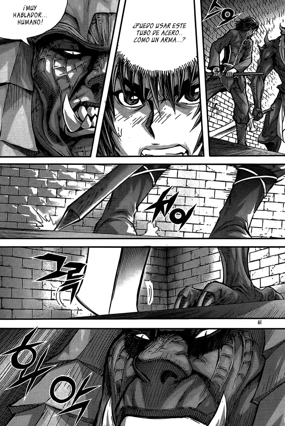 King Of Hell - Capítulo 273 - Página 5 - LectorTMOo