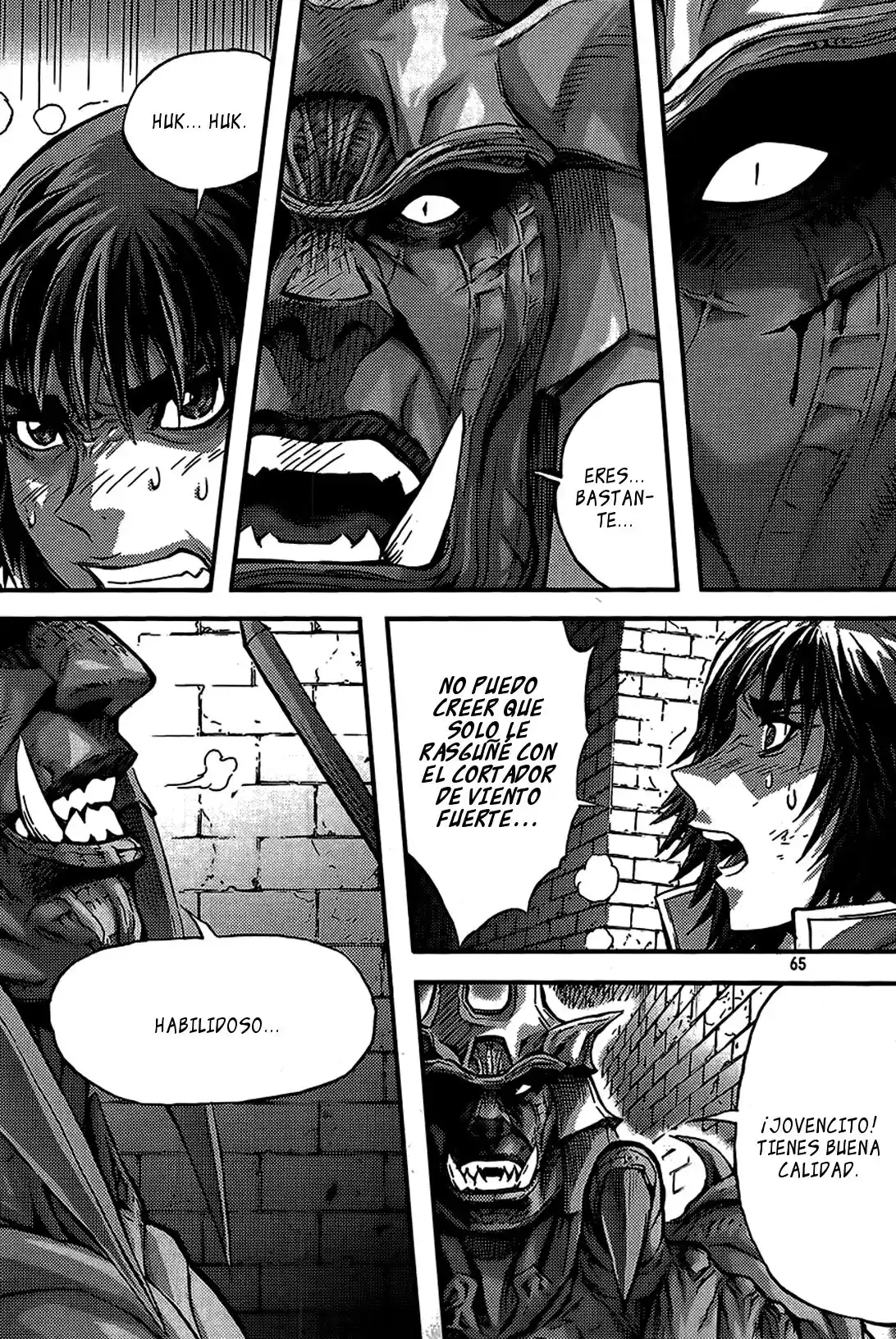 King Of Hell - Capítulo 273 - Página 9 - LectorTMOo