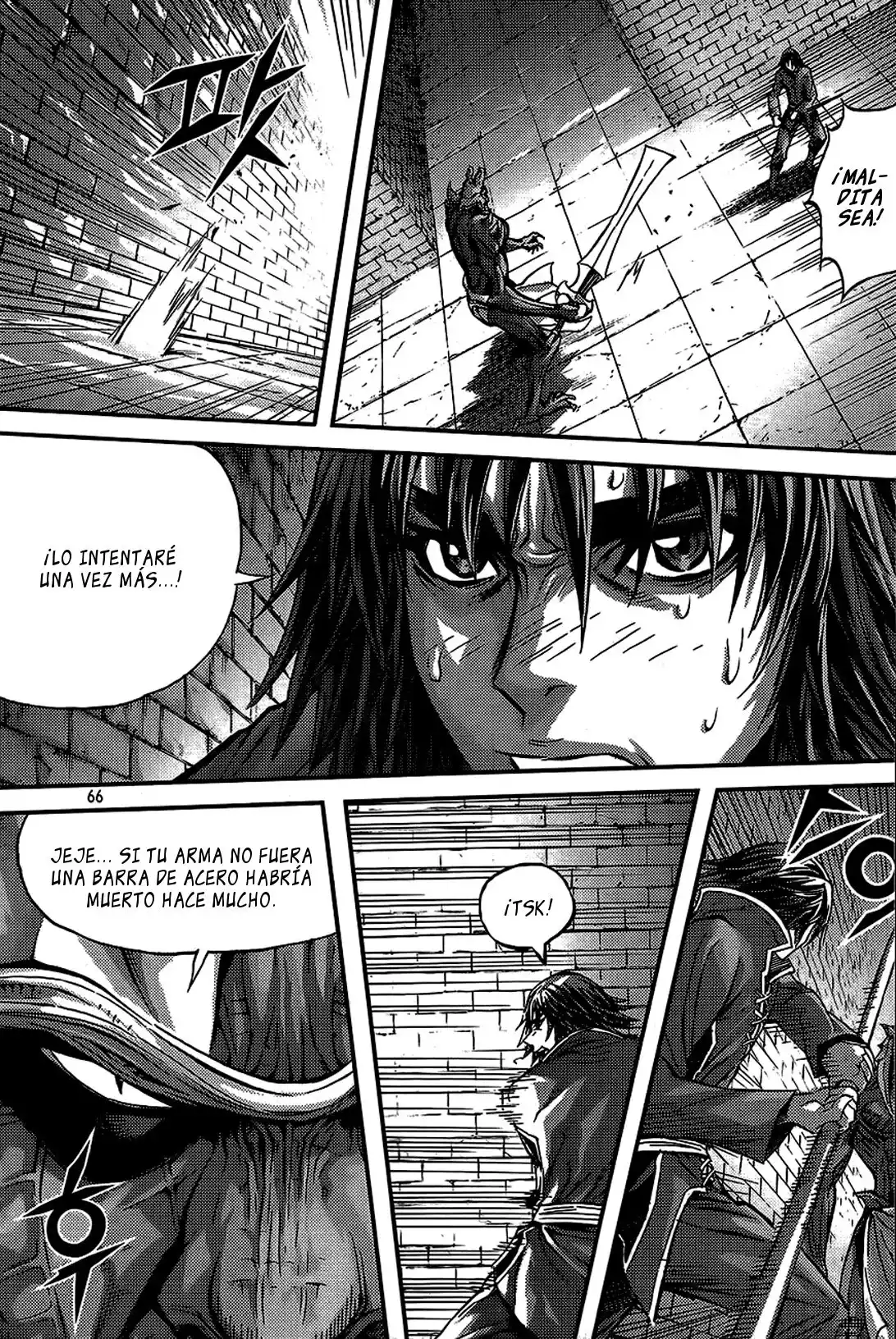 King Of Hell - Capítulo 273 - Página 10 - LectorTMOo