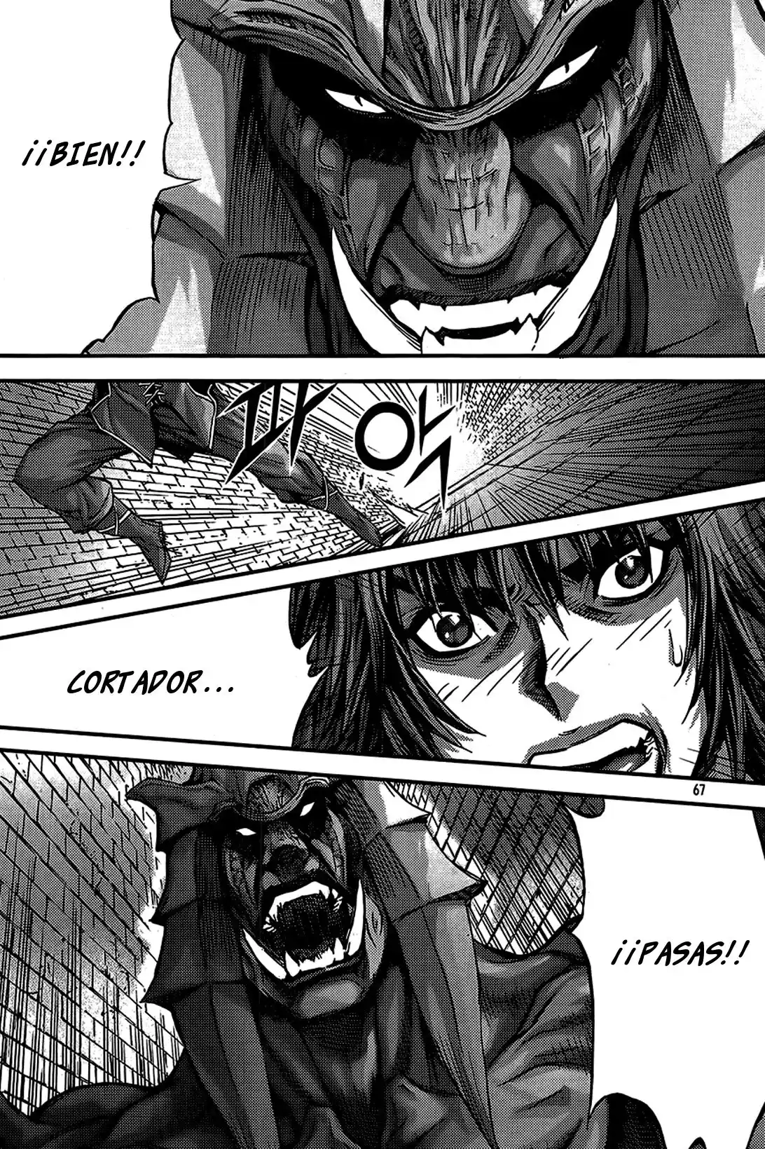 King Of Hell - Capítulo 273 - Página 11 - LectorTMOo