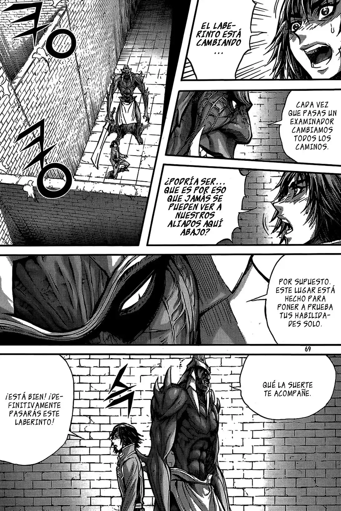 King Of Hell - Capítulo 273 - Página 13 - LectorTMOo