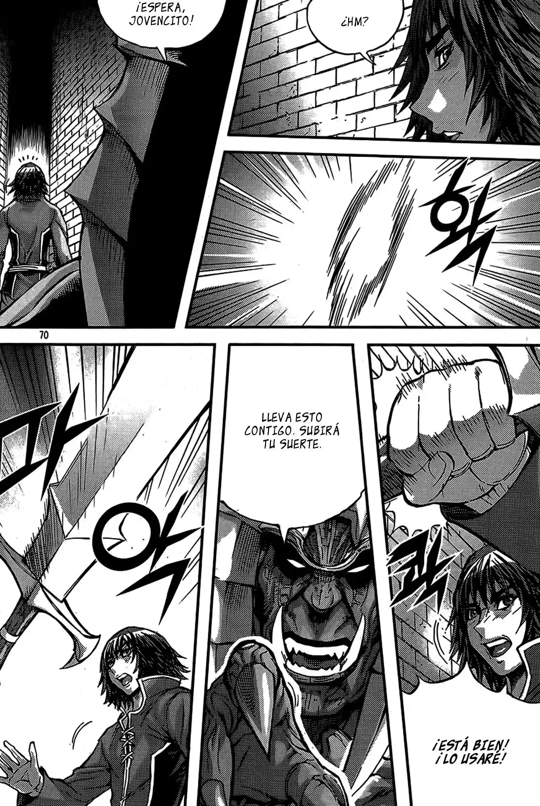 King Of Hell - Capítulo 273 - Página 14 - LectorTMOo