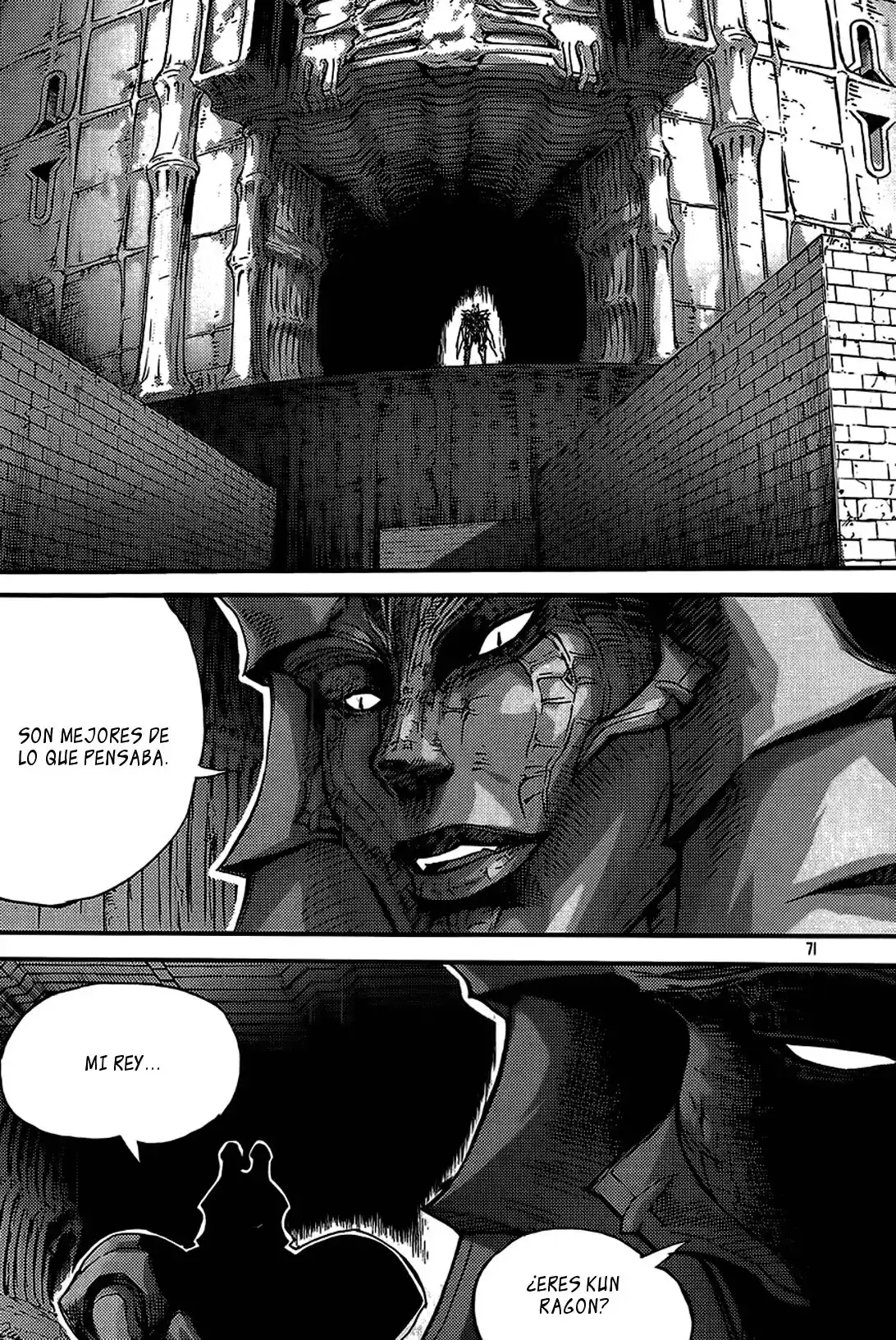 King Of Hell - Capítulo 273 - Página 15 - LectorTMOo