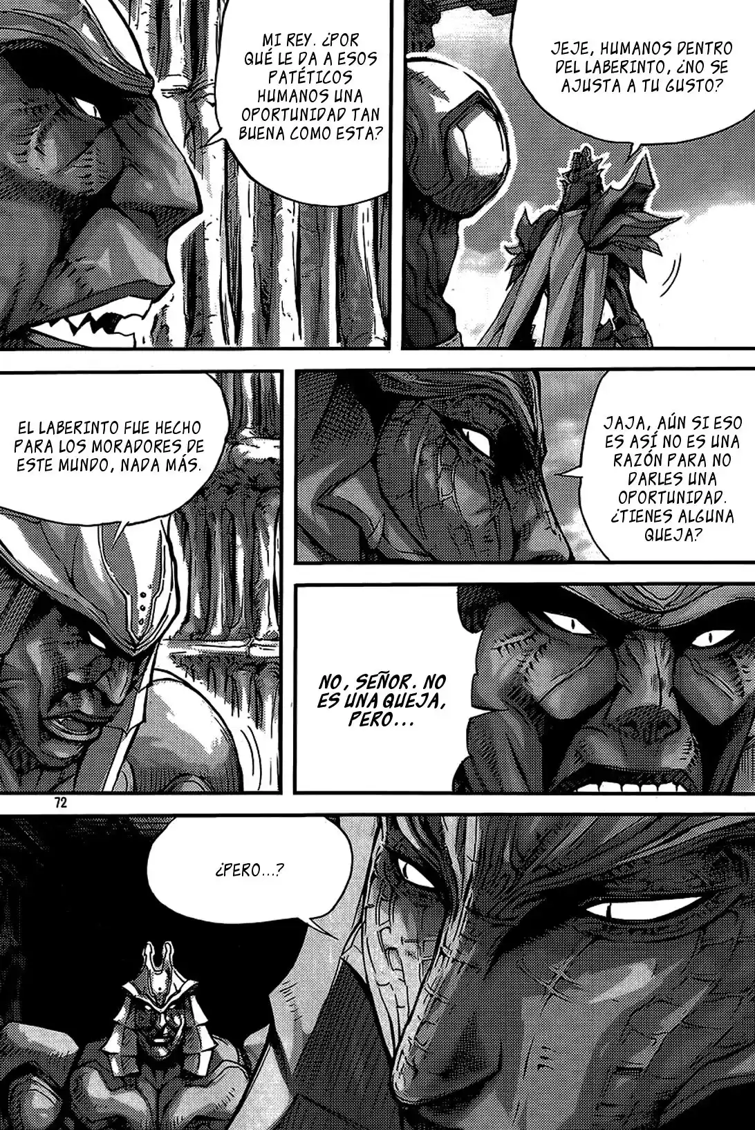 King Of Hell - Capítulo 273 - Página 16 - LectorTMOo