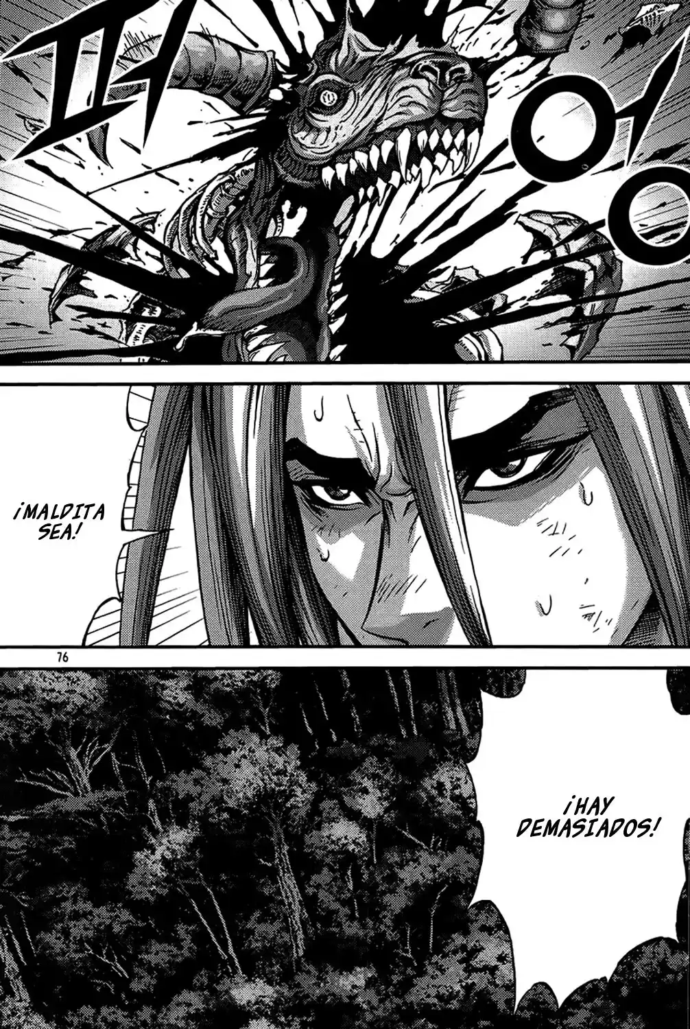 King Of Hell - Capítulo 274 - Página 2 - LectorTMOo