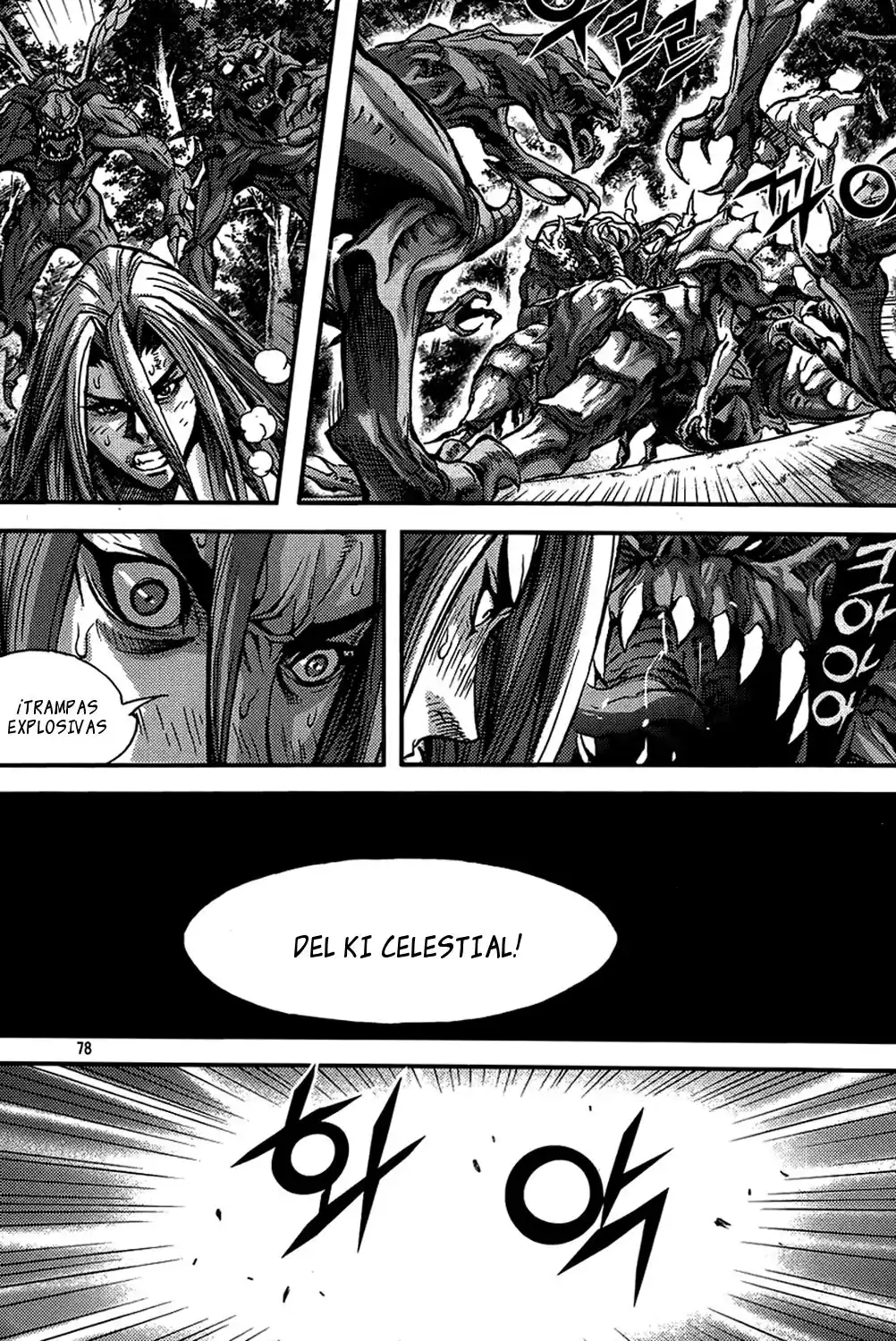 King Of Hell - Capítulo 274 - Página 4 - LectorTMOo