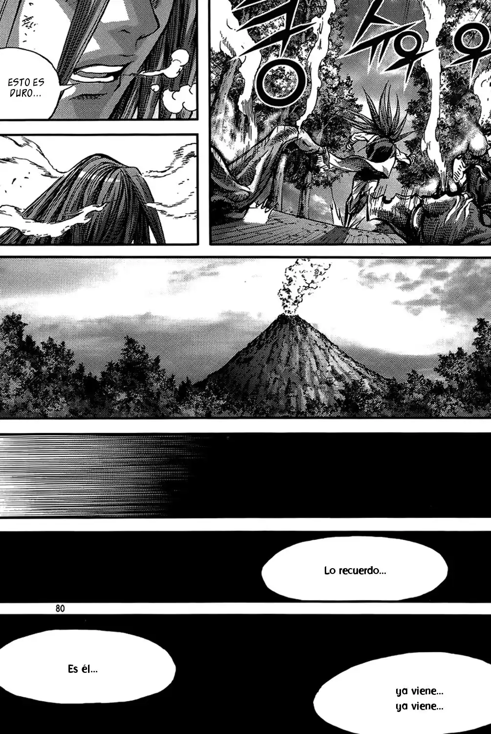 King Of Hell - Capítulo 274 - Página 6 - LectorTMOo