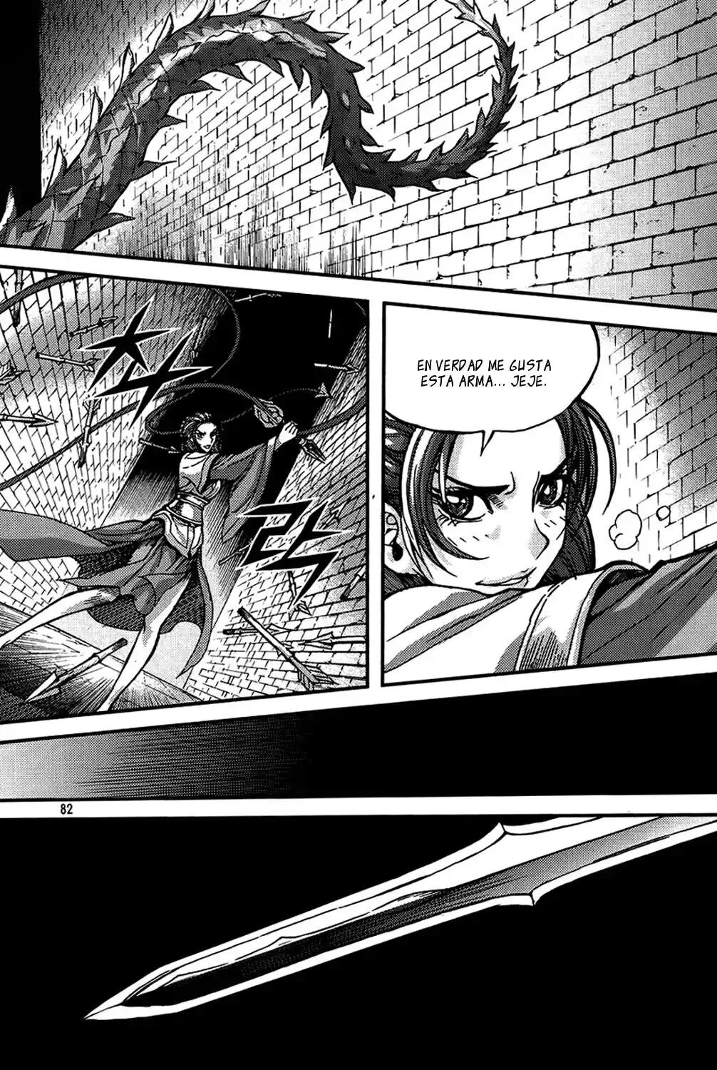 King Of Hell - Capítulo 274 - Página 8 - LectorTMOo